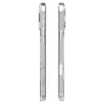 Spigen Thin Fit "T" Mag MagSafe Clear/White Kryt iPhone 16 Pro Max