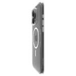 Spigen Thin Fit "T" Mag MagSafe Clear/White Kryt iPhone 16 Pro Max
