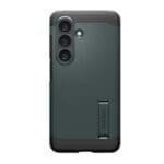 Spigen Tough Armor Mag MagSafe Abyss Green Kryt Samsung Galaxy S26 Plus