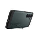 Spigen Tough Armor Mag MagSafe Abyss Green Kryt Samsung Galaxy S26 Plus