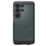 Spigen Tough Armor Mag MagSafe Abyss Green Kryt Samsung Galaxy S26 Ultra
