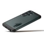 Spigen Tough Armor Mag MagSafe Abyss Green Kryt Samsung Galaxy S26 Ultra