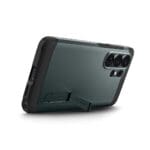 Spigen Tough Armor Mag MagSafe Abyss Green Kryt Samsung Galaxy S26 Ultra