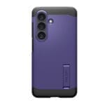 Spigen Tough Armor Mag MagSafe Ash Violet Kryt Samsung Galaxy S26