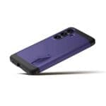 Spigen Tough Armor Mag MagSafe Ash Violet Kryt Samsung Galaxy S26
