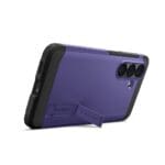 Spigen Tough Armor Mag MagSafe Ash Violet Kryt Samsung Galaxy S26