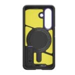Spigen Tough Armor Mag MagSafe Ash Violet Kryt Samsung Galaxy S26 Plus