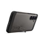 Spigen Tough Armor Mag MagSafe Gunmetal Kryt Samsung Galaxy S26 Plus
