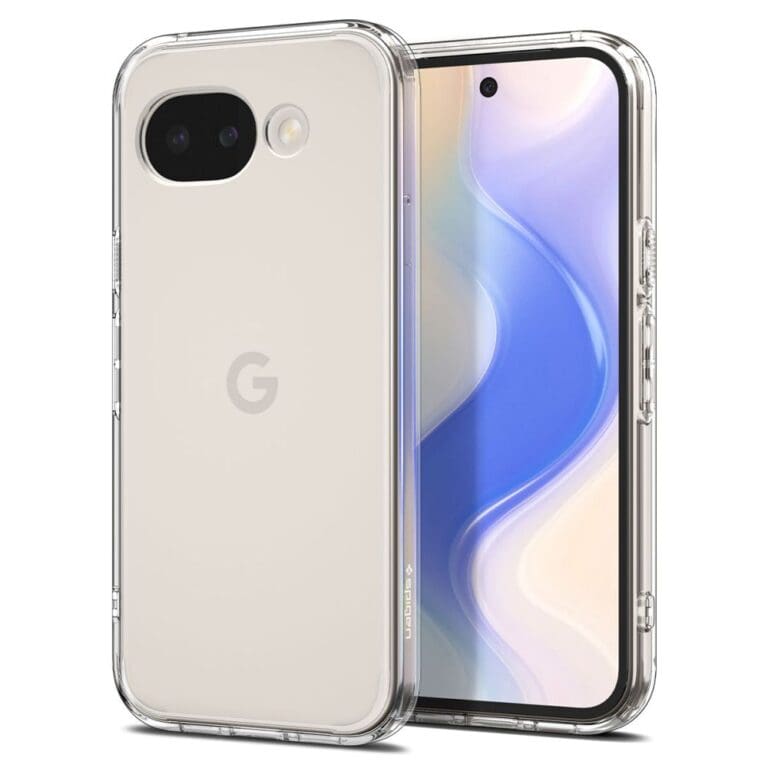 Spigen Ultra Hybrid A Crystal Clear Kryt Google Pixel 10