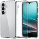 Spigen Ultra Hybrid Crystal Clear Kryt Samsung Galaxy S26 Plus