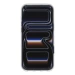 Spigen Ultra Hybrid Mag MagSafe Clear/Deep Blue Kryt iPhone 17 Pro Max