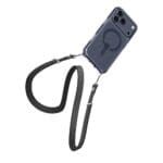 Spigen Ultra Hybrid Mag MagSafe Clear/Deep Blue Kryt iPhone 17 Pro Max