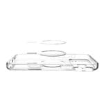 Spigen Ultra Hybrid Mag MagSafe Clear/Orange Kryt iPhone 17 Pro Max