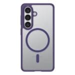 Spigen Ultra Hybrid Mag MagSafe Deep Purple Kryt Samsung Galaxy S26 Plus