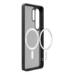 Spigen Ultra Hybrid Mag MagSafe Frost Black Kryt Samsung Galaxy S26 Ultra