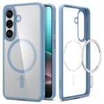 Spigen Ultra Hybrid Mag MagSafe Light Blue Kryt Samsung Galaxy S26 Plus