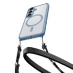 Spigen Ultra Hybrid Mag MagSafe Light Blue Kryt Samsung Galaxy S26 Plus