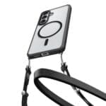 Spigen Ultra Hybrid Mag MagSafe Matte Black Kryt Samsung Galaxy S26