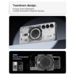 Spigen Ultra Hybrid Mag MagSafe Neo One Kryt Samsung Galaxy S26