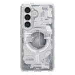 Spigen Ultra Hybrid Mag MagSafe Zero One White Kryt Samsung Galaxy S26 Plus
