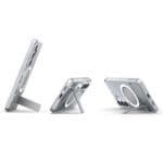 Spigen Ultra Hybrid "S" Mag MagSafe Clear/White Kryt Samsung Galaxy S26 Plus