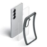 Spigen Ultra Hybrid Space Crystal Kryt Samsung Galaxy S26