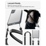 Spigen Ultra Hybrid Space Crystal Kryt Samsung Galaxy S26