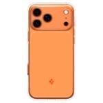 Spigen Ultra Hybrid ”T” Mag MagSafe Glossy Orange Kryt iPhone 17 Pro Max