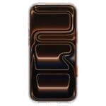 Spigen Ultra Hybrid ”T” Mag MagSafe Glossy Orange Kryt iPhone 17 Pro Max