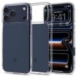 Spigen Ultra Hybrid ”T” Mag MagSafe Matte Blue Kryt iPhone 17 Pro