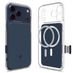 Spigen Ultra Hybrid ”T” Mag MagSafe Matte Blue Kryt iPhone 17 Pro Max