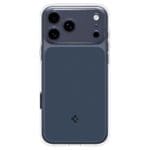 Spigen Ultra Hybrid ”T” Mag MagSafe Matte Blue Kryt iPhone 17 Pro Max