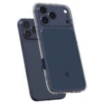 Spigen Ultra Hybrid ”T” Mag MagSafe Matte Blue Kryt iPhone 17 Pro Max