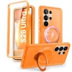 Supcase Cosmo Mag MagSafe Coral Kryt Samsung Galaxy S26 Ultra