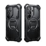 Supcase Iblsn Armorbox Mag MagSafe Black Kryt Samsung Galaxy S26