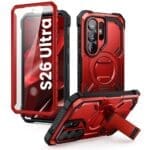 Supcase Iblsn Armorbox Mag MagSafe Ruddy Kryt Samsung Galaxy S26 Ultra