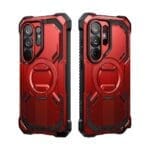 Supcase Iblsn Armorbox Mag MagSafe Ruddy Kryt Samsung Galaxy S26 Ultra