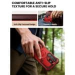 Supcase Iblsn Armorbox Mag MagSafe Ruddy Kryt Samsung Galaxy S26 Ultra