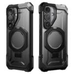 Supcase Ub Grip Mag MagSafe Black Kryt Samsung Galaxy S26