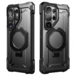Supcase Ub Grip Mag MagSafe Black Kryt Samsung Galaxy S26 Ultra