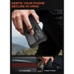 Supcase Ub Grip Mag MagSafe Black Kryt Samsung Galaxy S26 Ultra