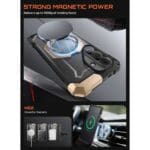 Supcase Ub Grip Mag MagSafe Desert Kryt Samsung Galaxy S26