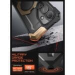 Supcase Ub Grip Mag MagSafe Desert Kryt Samsung Galaxy S26