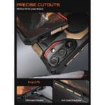 Supcase Ub Grip Mag MagSafe Desert Kryt Samsung Galaxy S26