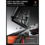 Supcase Unicorn Beetle Pro Mag MagSafe 2-Set Black Kryt Samsung Galaxy S26