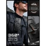Supcase Unicorn Beetle Pro Mag MagSafe 2-Set Black Kryt Samsung Galaxy S26