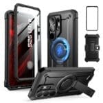 Supcase Unicorn Beetle Pro Mag MagSafe 2-Set Black Kryt Samsung Galaxy S26 Ultra