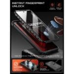 Supcase Unicorn Beetle Pro Mag MagSafe 2-Set Black Kryt Samsung Galaxy S26 Ultra