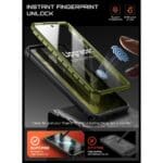 Supcase Unicorn Beetle Pro Mag MagSafe 2-Set Guldan Kryt Samsung Galaxy S26 Ultra