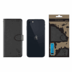 Tactical Field Notes Apple Black Kryt iPhone 7/8/SE 2020/SE 2022